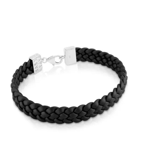 TOUS | Silver Papa Forever Bracelet NEW - Picture 2 of 3